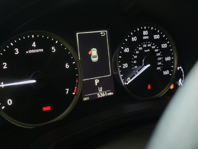 Used 2025 Lexus IS 350 F Sport w/ Accessory Package 2 RWD image 2