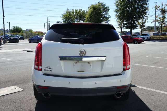 Used 2011 Cadillac SRX Luxury FWD image 4