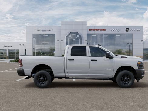 New 2026 RAM 2500 Warlock AWD/4WD image 37