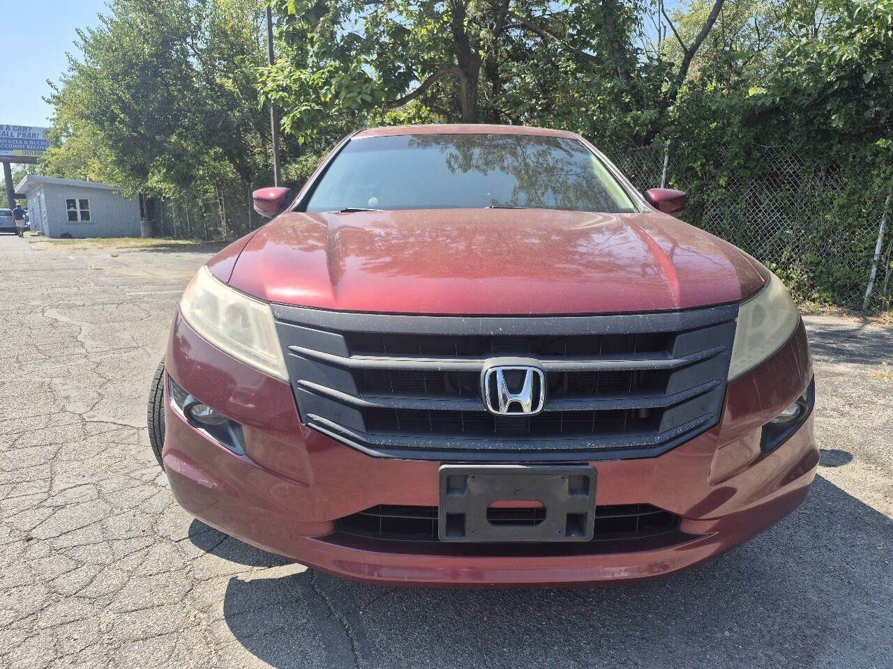 Used 2010 Honda Crosstour EX-L image 2