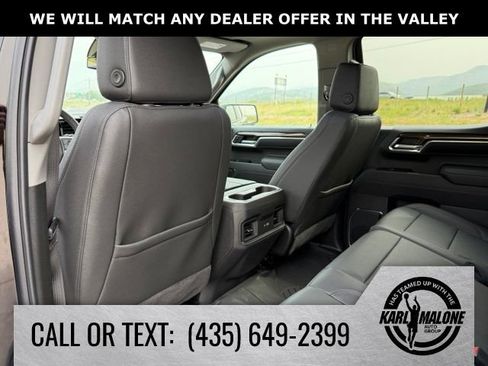New 2026 Chevrolet Silverado 1500 LT Trail Boss w/ LT Trail Boss Premium Package AWD/4WD image 31