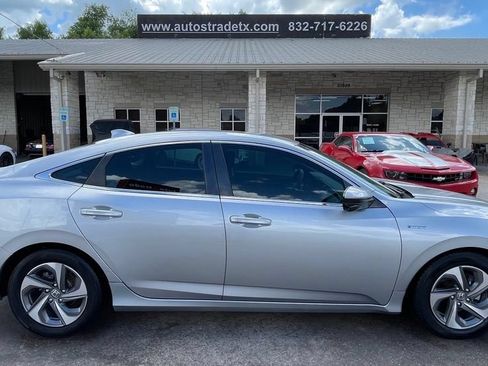 Used 2019 Honda Insight EX image 5