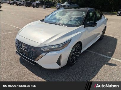 Used 2025 Nissan Sentra SR w/ SR Premium Package
