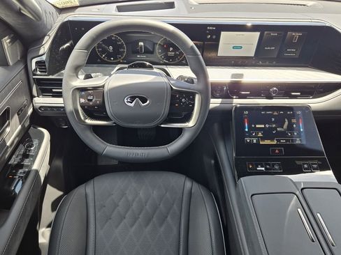 New 2026 INFINITI QX80 Autograph AWD/4WD image 17