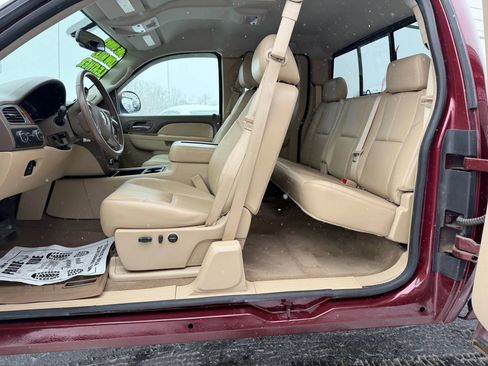 Used 2013 Chevrolet Silverado 1500 LTZ w/ Suspension Package, Off-Road image 14