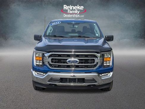 Used 2023 Ford F150 XLT w/ Equipment Group 302A High AWD/4WD image 2