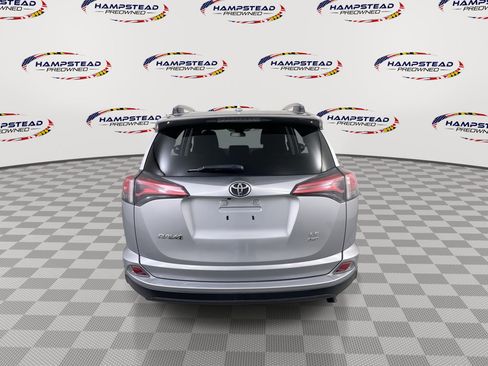 Used 2017 Toyota RAV4 LE w/ All Weather Liner Package AWD/4WD image 7