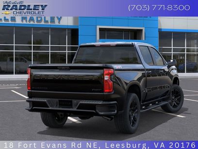 New 2026 Chevrolet Silverado 1500 RST w/ LPO, Dark Essentials Package