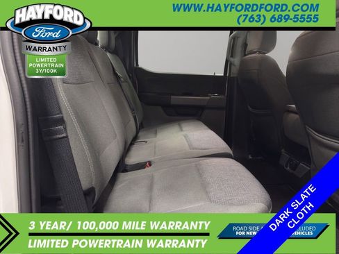 Used 2024 Ford F150 XLT w/ Tow/Haul Package AWD/4WD image 20