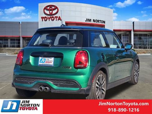 Used 2024 MINI Cooper S image 8