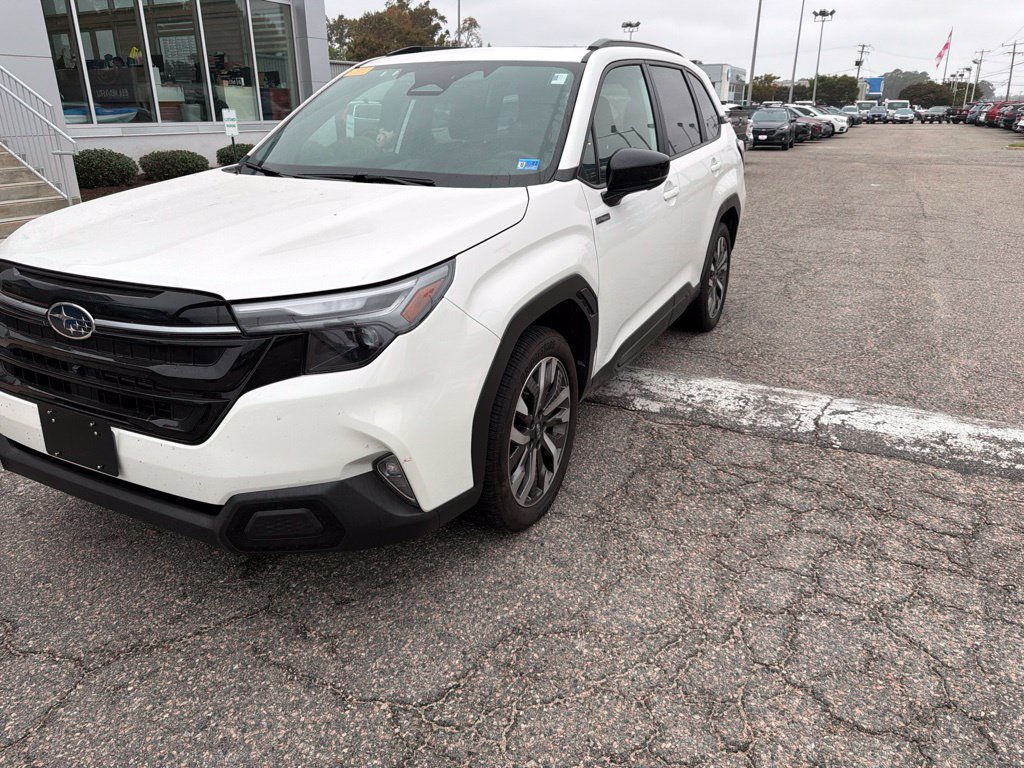 Used 2026 Subaru Forester Touring AWD/4WD image 3