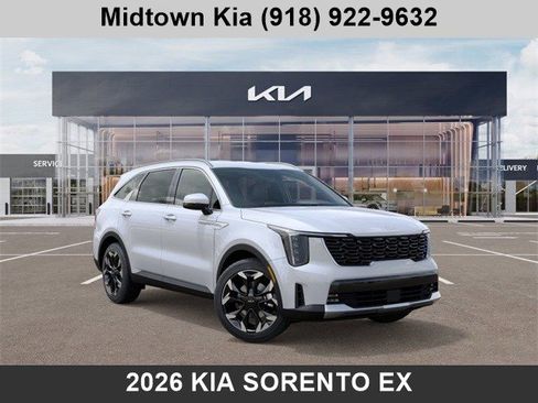 New 2026 Kia Sorento EX image 1