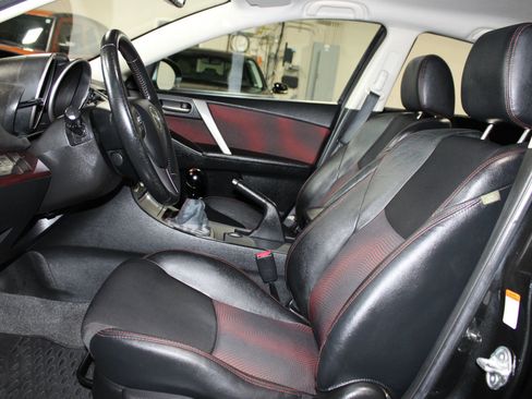 Used 2010 MAZDA MAZDASPEED3 Sport w/ Mazdaspeed Tech Pkg FWD image 23