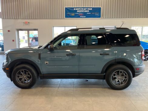 Used 2023 Ford Bronco Sport Big Bend AWD/4WD image 8