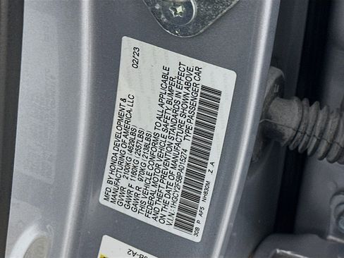 Used 2023 Honda Accord Sport image 12