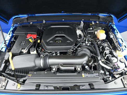 New 2025 Jeep Wrangler Sport S image 22