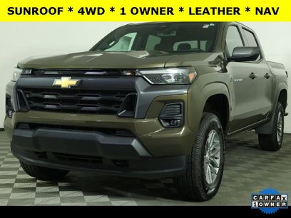 Used 2024 Chevrolet Colorado LT w/ LT Convenience Package III