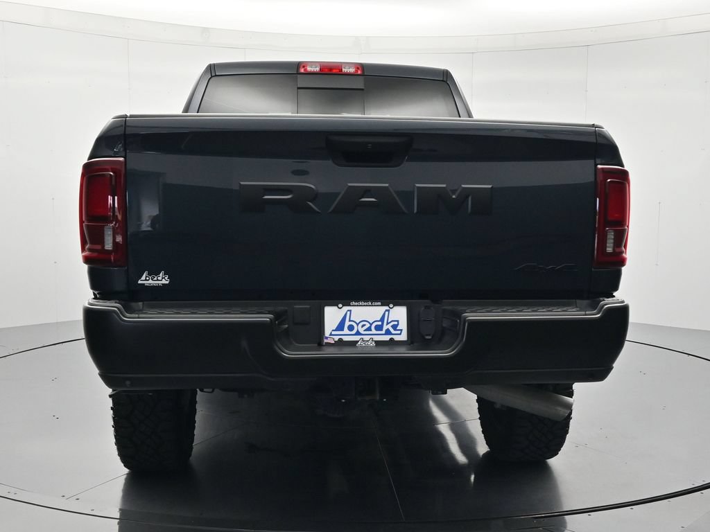 Used 2026 RAM 2500 Warlock w/ Safety Group AWD/4WD image 6
