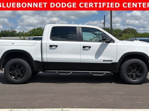 Used 2023 RAM 1500 Rebel w/ Rebel Level 2 Equipment Group AWD/4WD image 4
