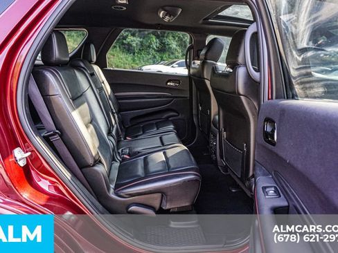 Used 2024 Dodge Durango GT AWD/4WD image 24