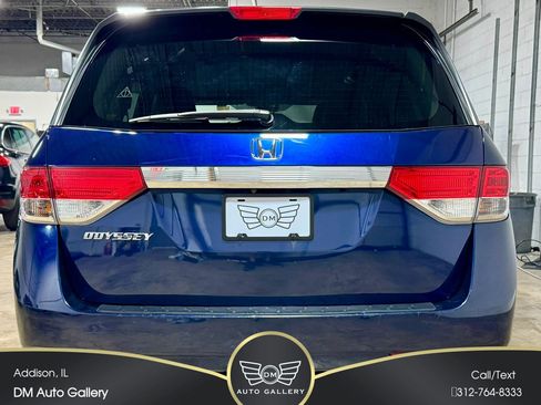 Used 2016 Honda Odyssey EX-L image 5