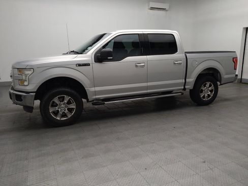 Used 2016 Ford F150 XLT w/ Equipment Group 301A Mid AWD/4WD image 2