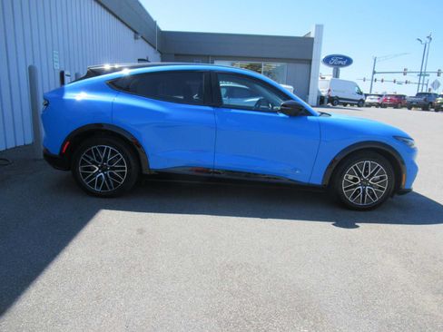 Used 2024 Ford Mustang Mach-E Premium AWD/4WD image 6