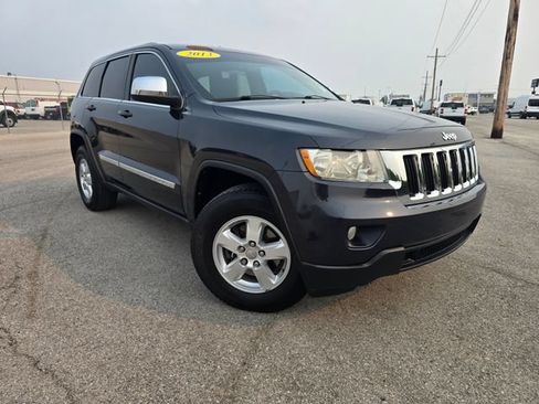 Used 2013 Jeep Grand Cherokee Laredo AWD/4WD image 1