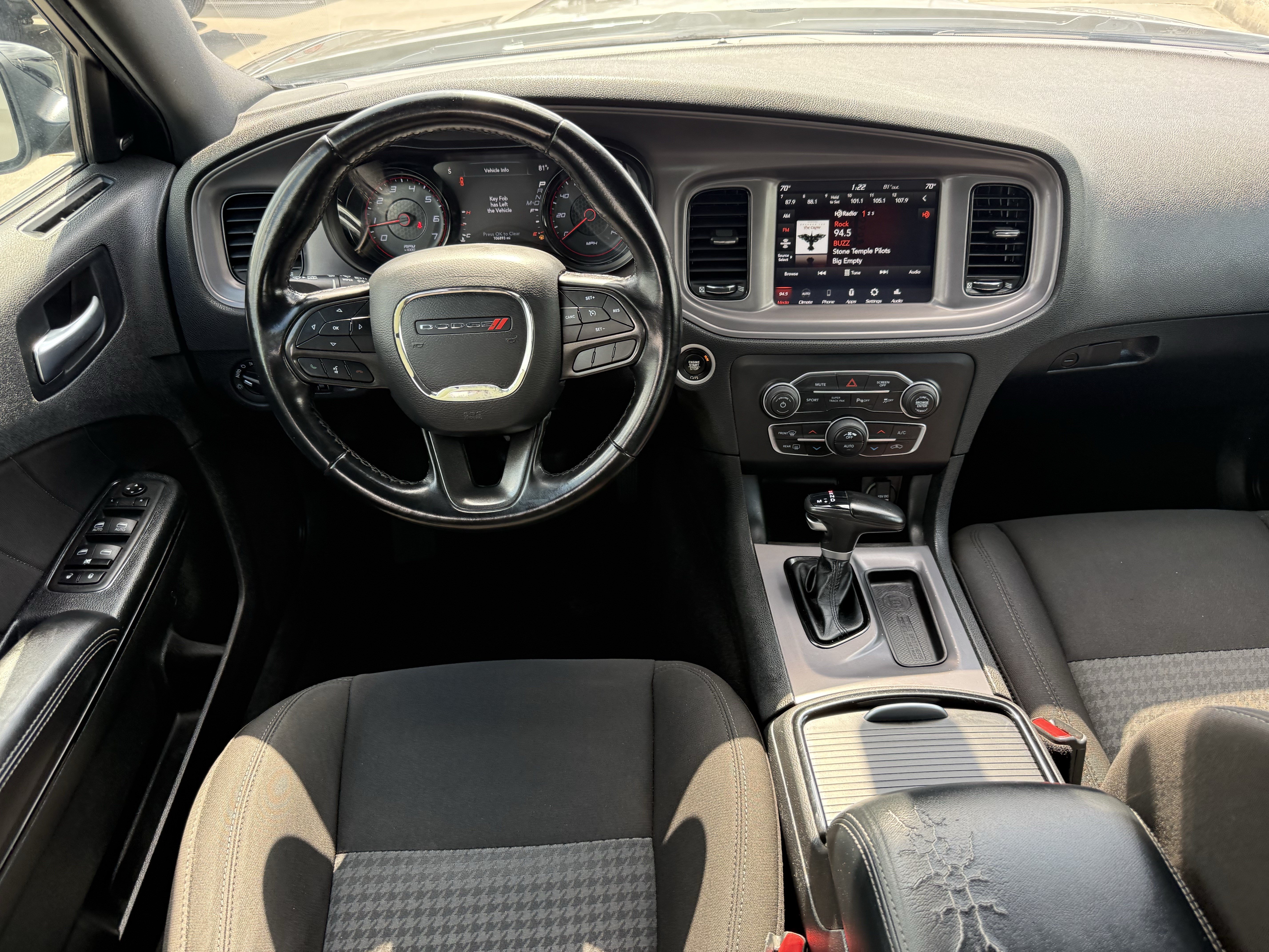Used 2023 Dodge Charger GT w/ Blacktop Package RWD image 15