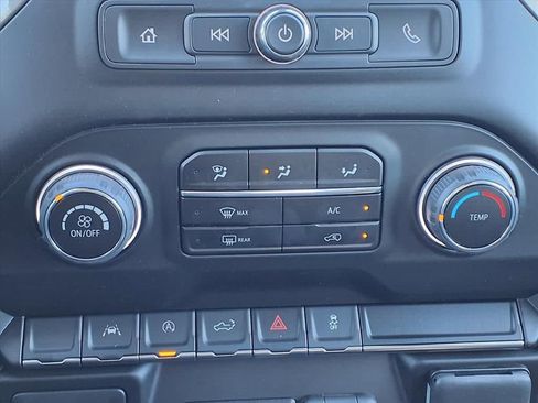 New 2026 Chevrolet Silverado 1500 Custom image 14