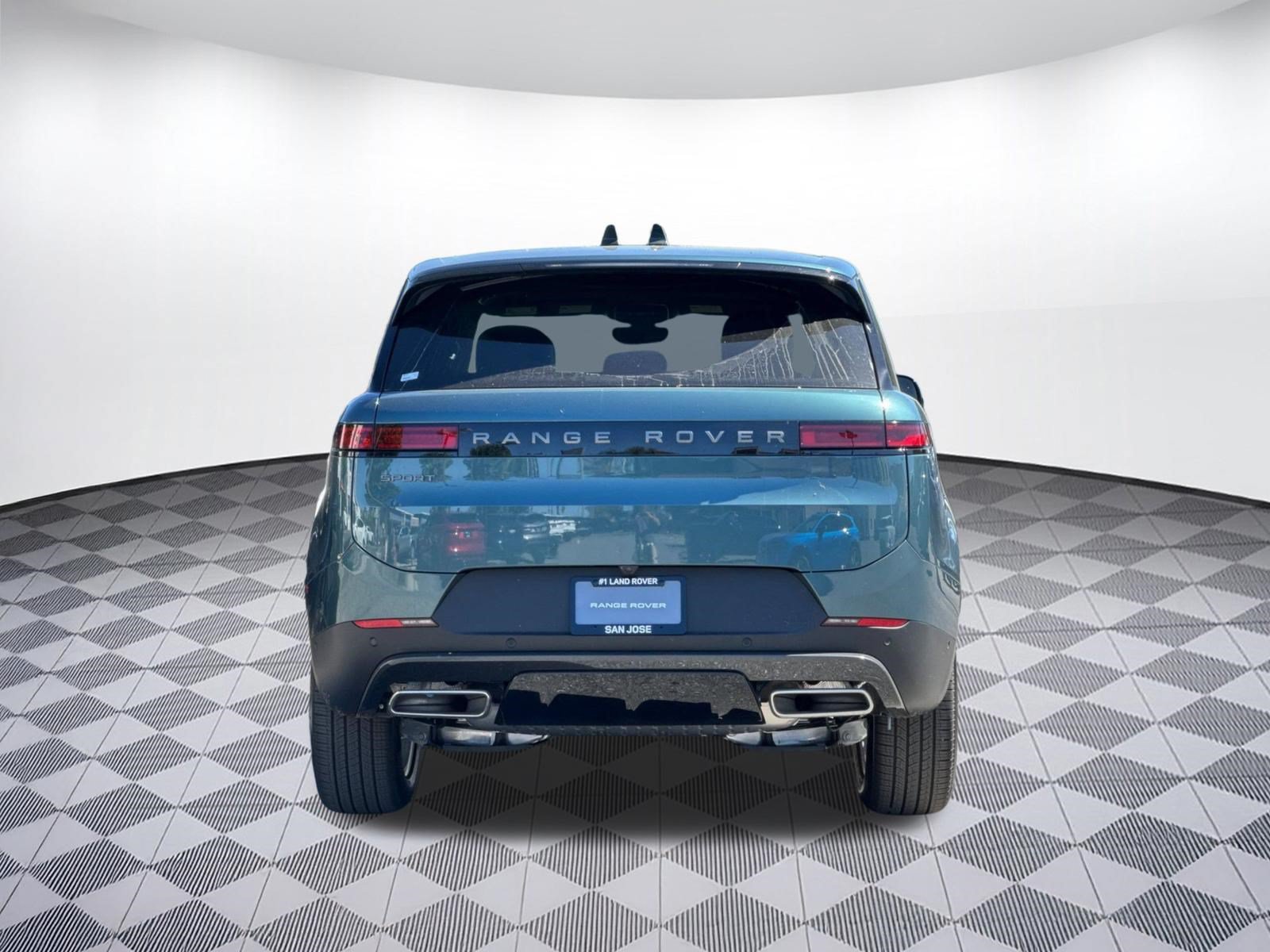 New 2027 Land Rover Range Rover Sport SE AWD/4WD image 10
