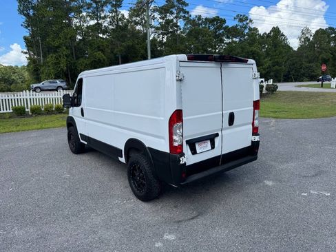 Used 2020 RAM ProMaster 1500 FWD image 4