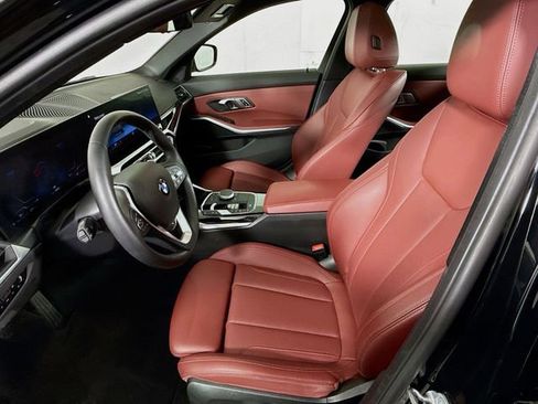 Used 2023 BMW 330i xDrive Sedan w/ Driving Assistance Package image 23