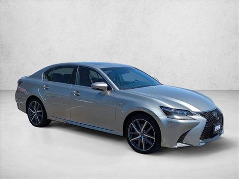 Used 2019 Lexus GS 350 F Sport AWD/4WD image 3