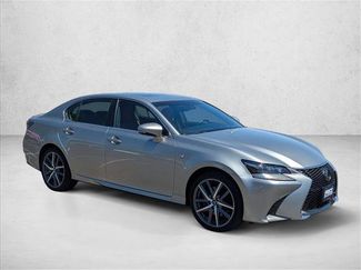 Used 2019 Lexus GS 350 F Sport AWD/4WD video 3