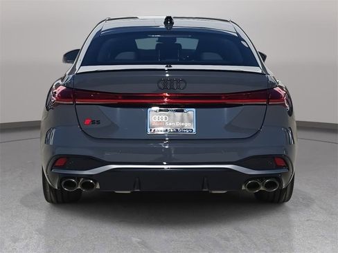 New 2025 Audi S5 Prestige image 4