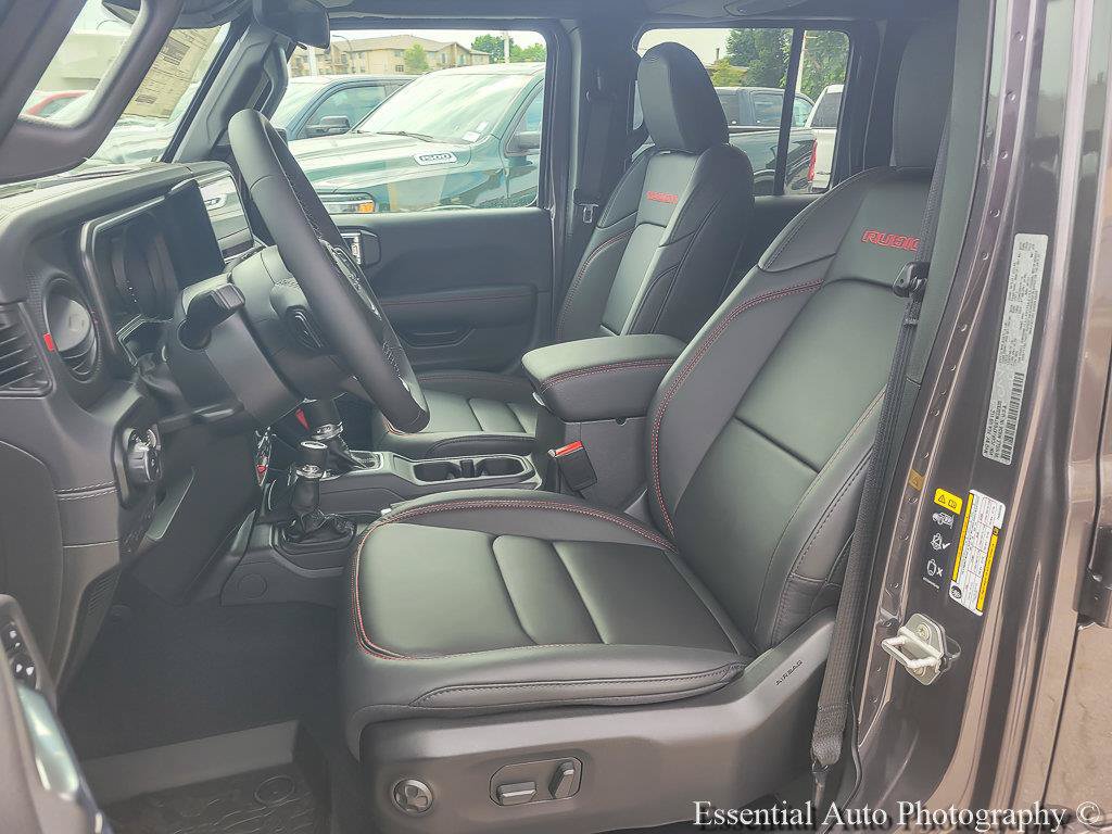 New 2026 Jeep Wrangler Unlimited Rubicon AWD/4WD image 19
