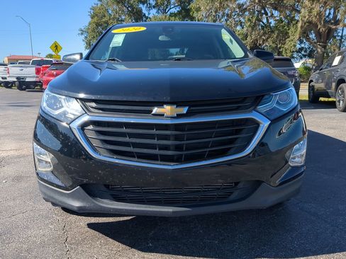 Used 2020 Chevrolet Equinox LT w/ Driver Convenience Package image 8