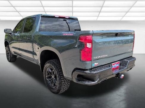 New 2026 Chevrolet Silverado 1500 Custom Trail Boss AWD/4WD image 2