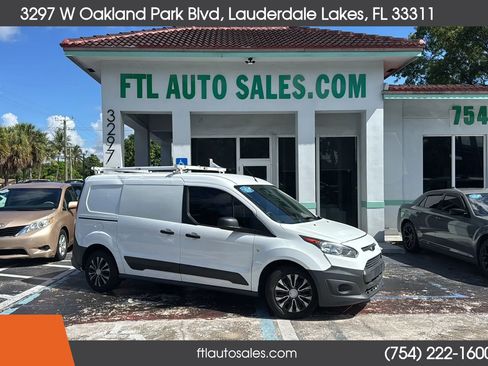Used 2015 Ford Transit Connect XL FWD image 1