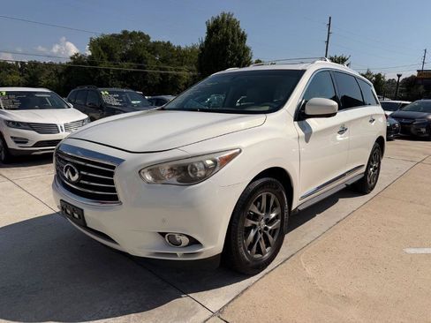 Used 2013 INFINITI JX35 FWD w/ Premium Pkg image 21
