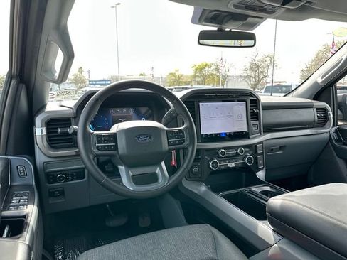 Used 2024 Ford F150 XLT w/ Mobile Office Package image 18