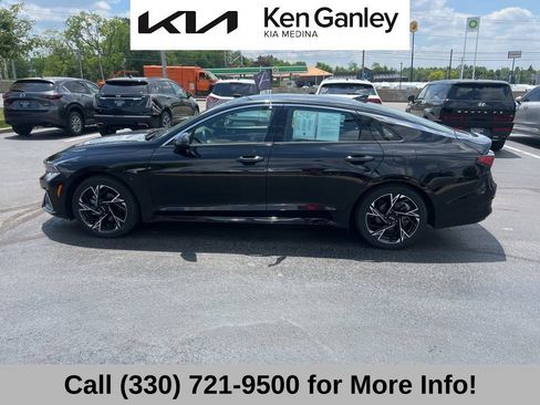 Certified 2025 Kia K5 GT-Line w/ GT-Line Premium Package AWD/4WD image 16