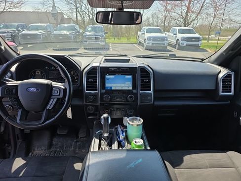 Used 2016 Ford F150 XLT w/ Equipment Group 302A Luxury image 8