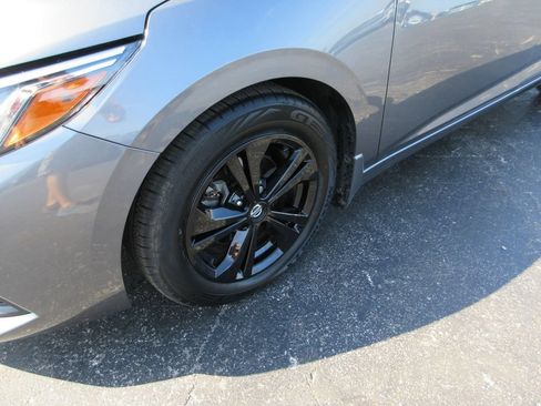 Used 2023 Nissan Sentra SV w/ All-Weather Package FWD image 13