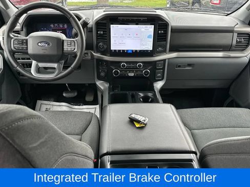 Used 2024 Ford F150 XLT w/ Equipment Group 302A MID AWD/4WD image 16