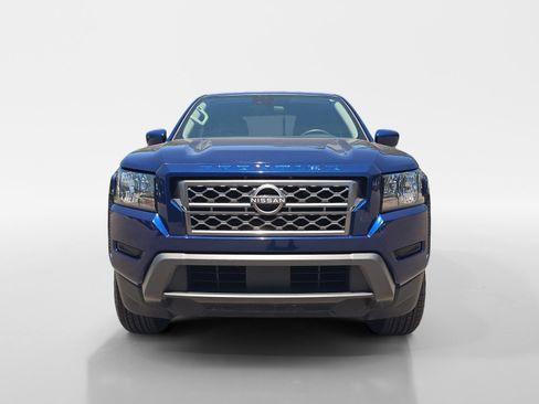 Certified 2022 Nissan Frontier SV w/ Technology Package RWD image 9