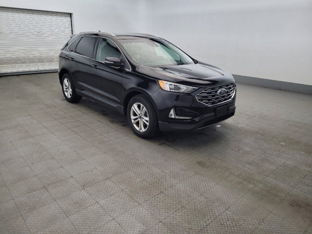 Used 2019 Ford Edge SEL w/ Equipment Group 201A FWD image 13
