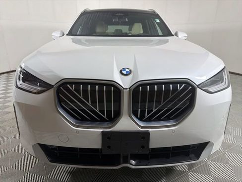 Used 2025 BMW X3 xDrive30i w/ M Sport Package image 5