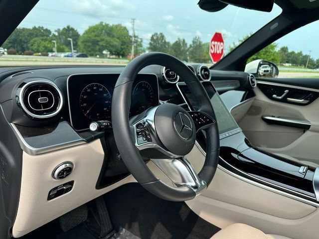 Certified 2025 Mercedes-Benz GLC 350e 4MATIC image 14